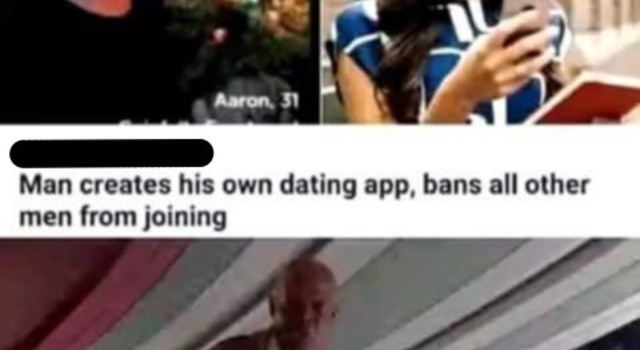 He Is The Danger