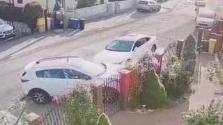 A road situation