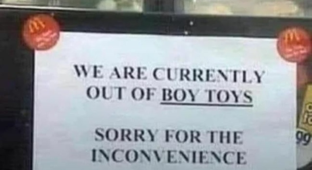 Sorry For The Inconvenience