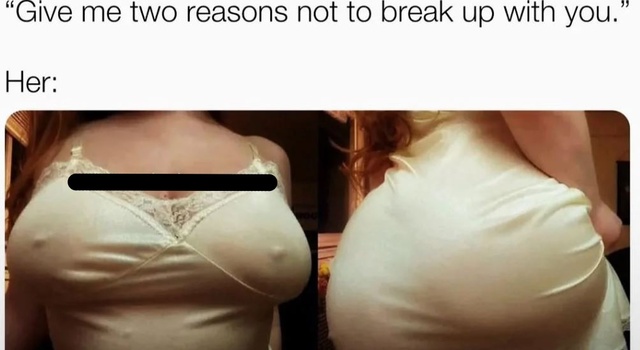 You Have A Point