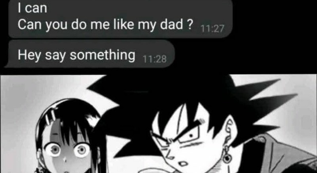 if we get marrierd can you cook like my mom