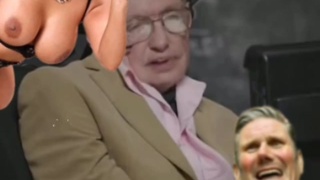 Aged UK scientific expert is FED UP being spanked upon