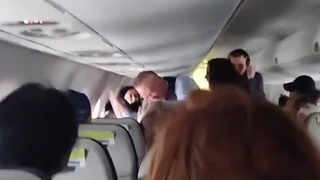 fly the friendly skies