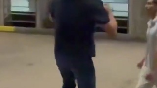 The slap heard round the world