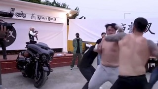 asian street fighter