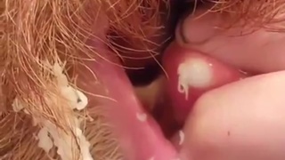 Ginger cunt