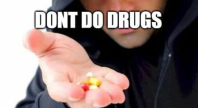 Say No To Drugs