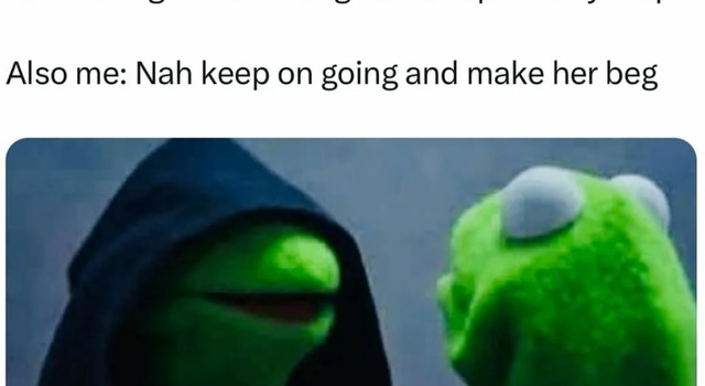 Make Me Beg