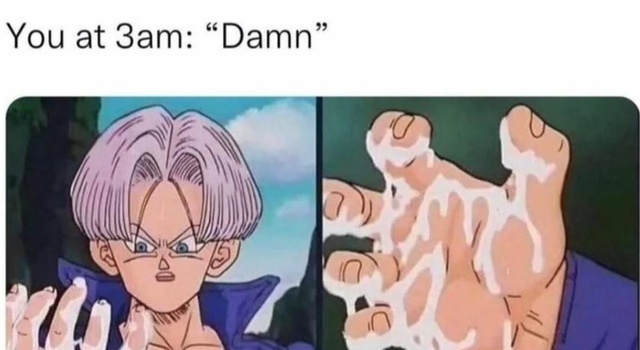 It's Too Late