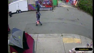 Lady Gangster