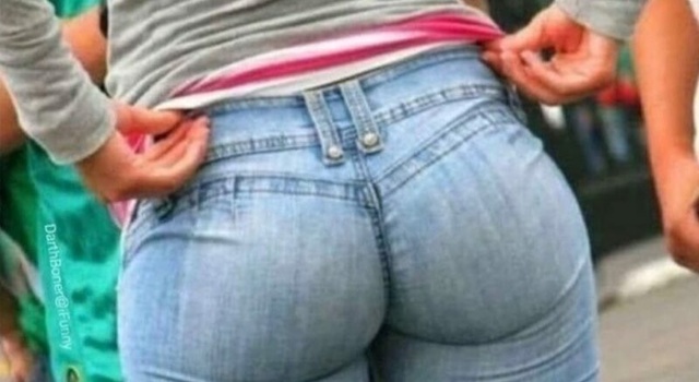 if your jeans looks like jogapans