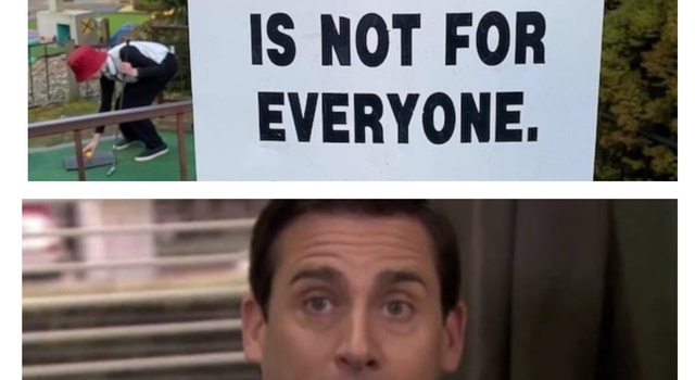 that is what she says