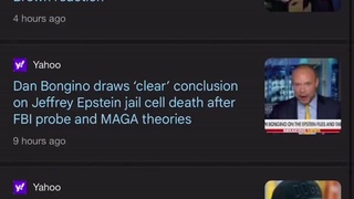 Fake news meltdown