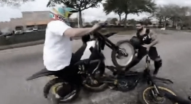 ROAD RAGE