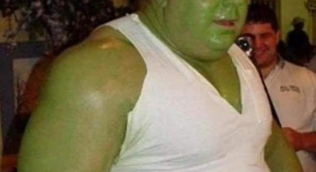 But I Am Hulk