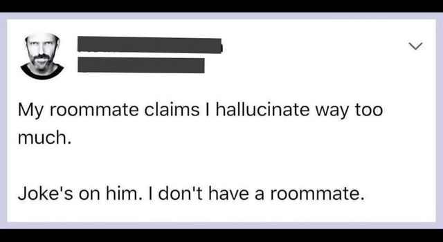 Jokes On Him