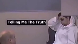 shot in the eye