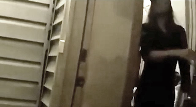 CRAZY FUCKED UP BITCH