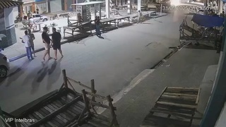 Loud Music Leads to Murder
