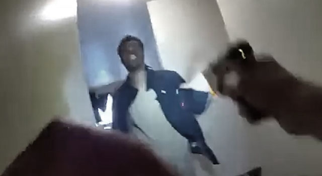 DON'T BRING A KNIFE TO GUN FIGHT