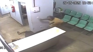Prison/Jail escaping attempt