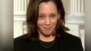 Kamala Harris. "A day in the life" with narrated bits AND ..Read More..