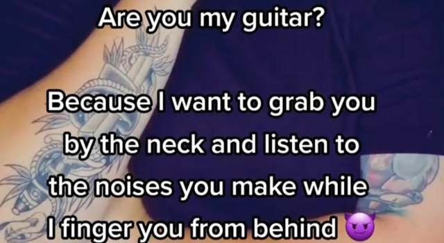 Yes I Am Your Guitar