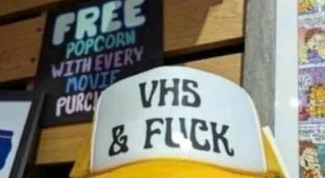 VHS And Chill
