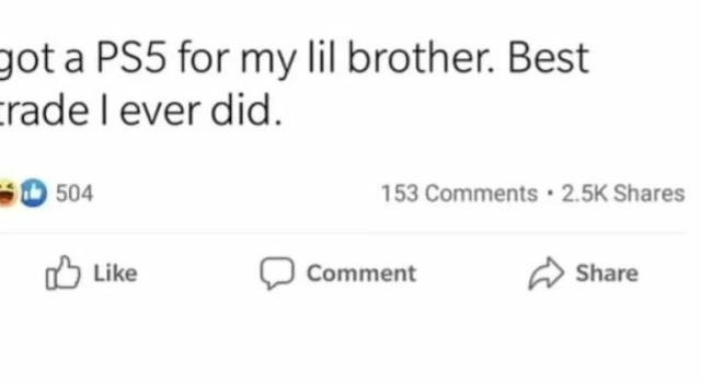 The Best Trade