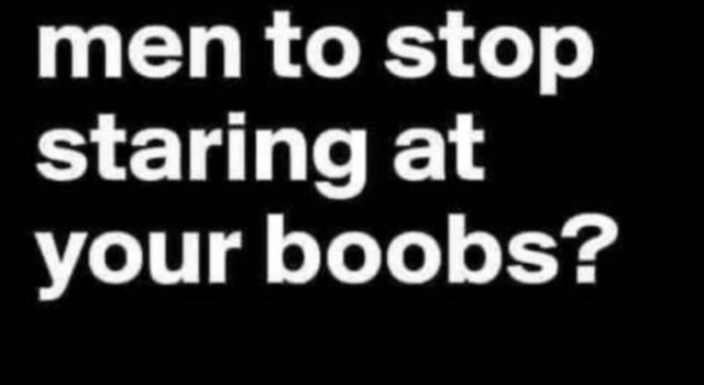 Men Are Simple As Fuck