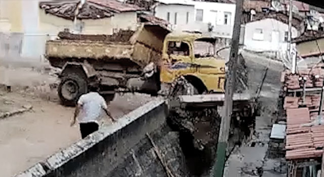 NEAR MISSES