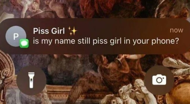 No I've Changed It