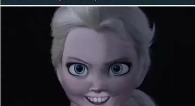 Feels Funny
