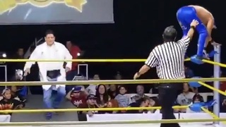 Professional wrestling B-team
