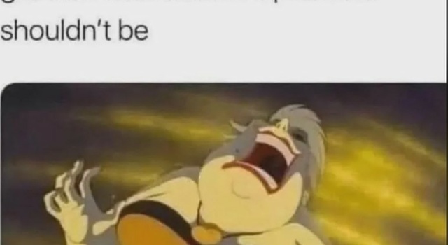 Baby It's Not Appropriate