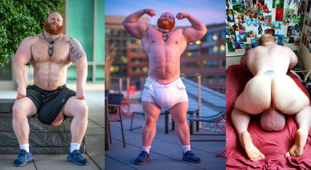 Stronk!