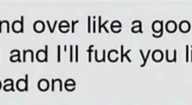 Yes Daddy