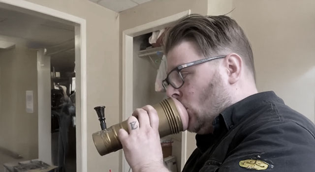 PARANORMAL CRACKTIVITIES #154