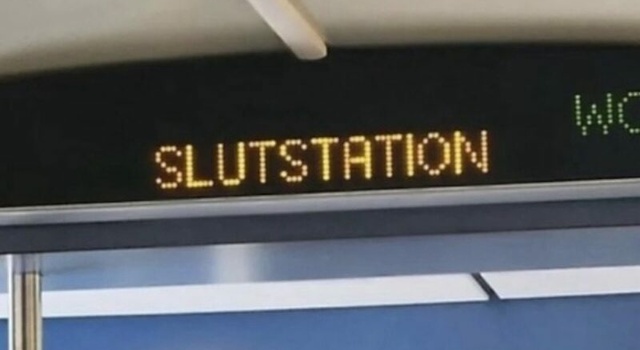 stop the train