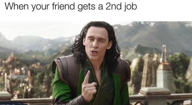 You Had One Job