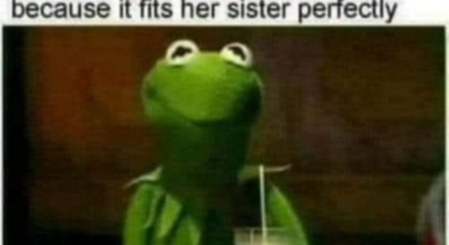 But It Fits