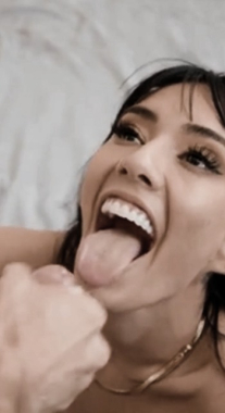 Cum In My Mouth