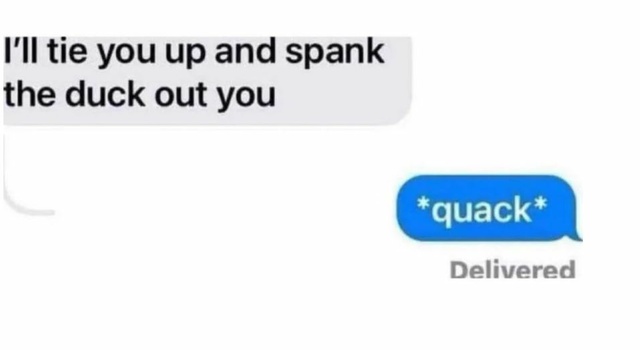 Spank The Quack