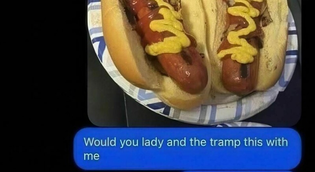 would you lady and the trap