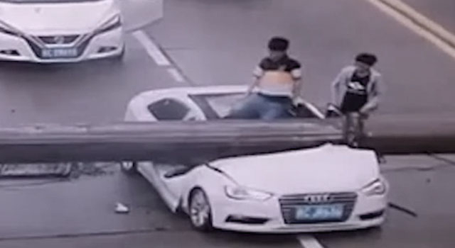 NEAR MISSES
