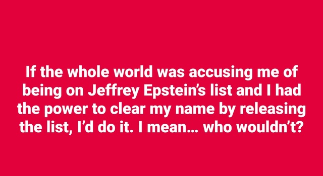 Well?
