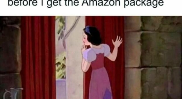 Getting My Package