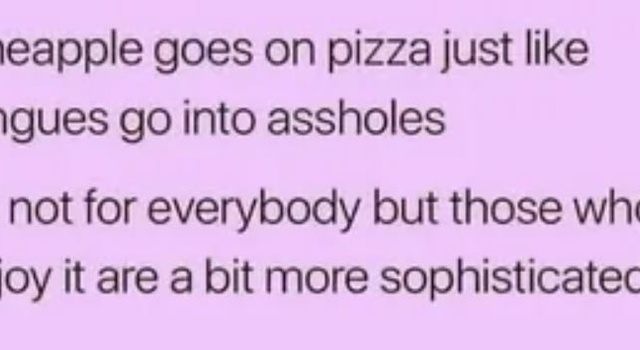 You Should Try This