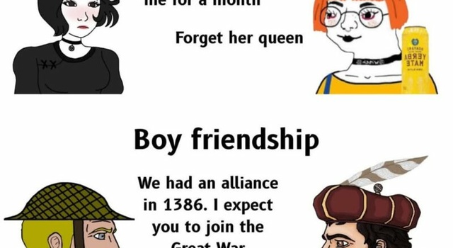 girl vs boy