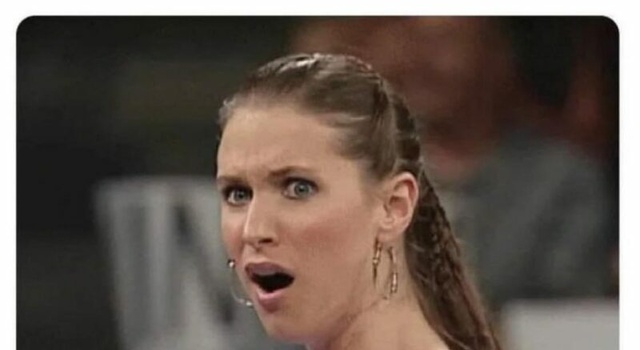 when she is in the outherroom